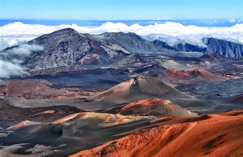 Parque Nacional Dos Vulcões Do Havaí