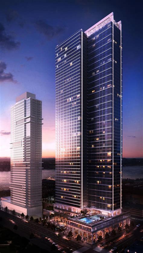 Nyc Luxury Apartments Sky Building Manhattan Rentals Skyscraper