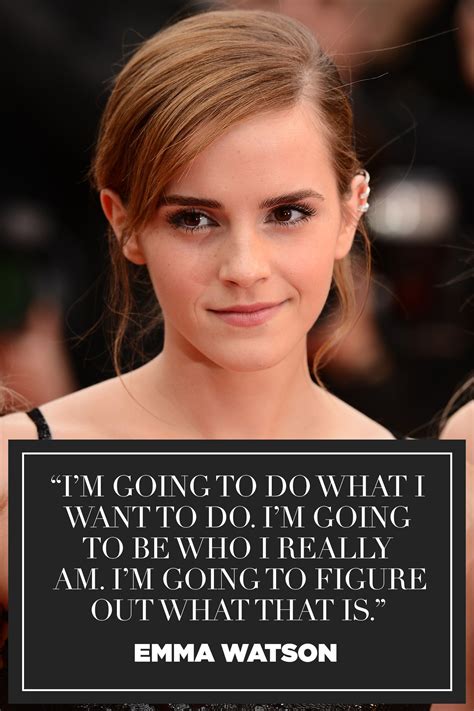 19 Emma Watson Quotes That Will Inspire You Hermione Granger Enma Watson Emma Watson Quotes