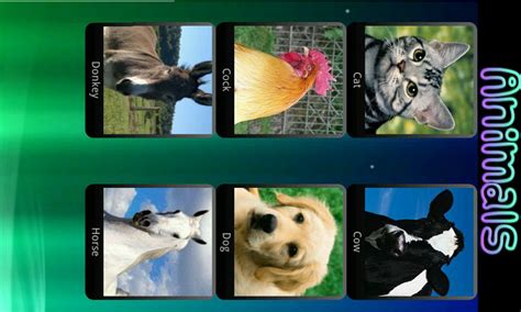 Animal Sounds For Kidsappstore For Android