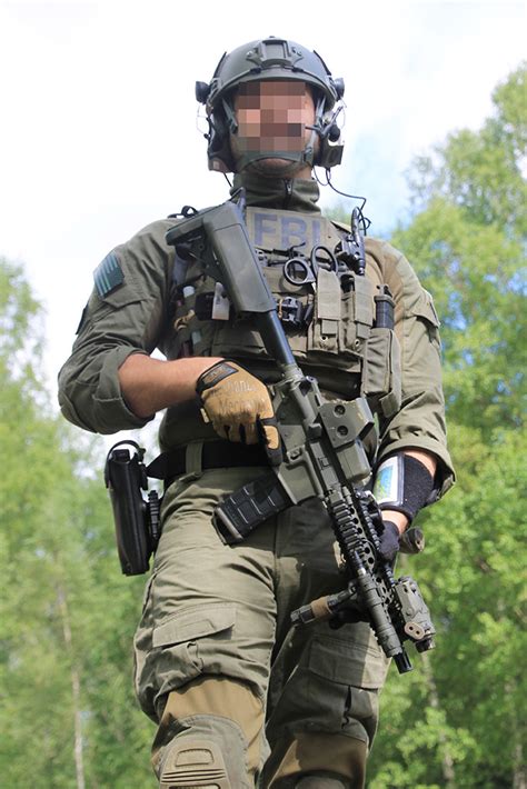 Le Fbi Swat Kits Devtsix