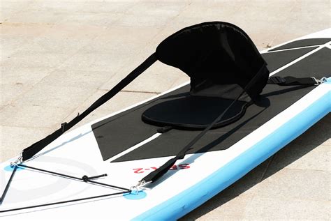 Turn Your Spk 1 Or Spk 2 Sup Board Into A Kayak With This Kayak Seat