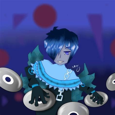 It has a link to the youtube video this character is from | Gacha club