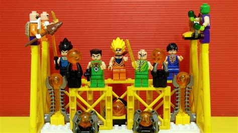 Check spelling or type a new query. Lego Dragon Ball Super Nirvana | bootleg - YouTube