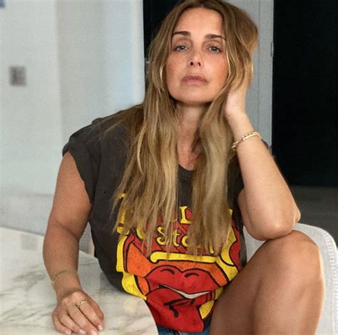Louise Redknapp Wows In Booty Shorts After Racy Cleavage Display