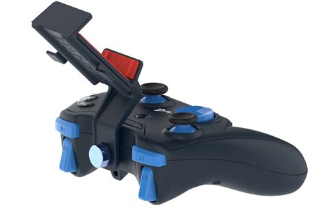 Lightning接続のドローン ゲームコントローラー Rotor Riot Wired Game Controller Alpine が発売