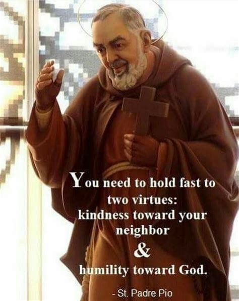 St Padre Pio Saint Quotes Catholic Catholic Religion Catholic