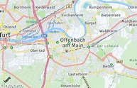 Offenbach am Main - Gebiet 63065-63075