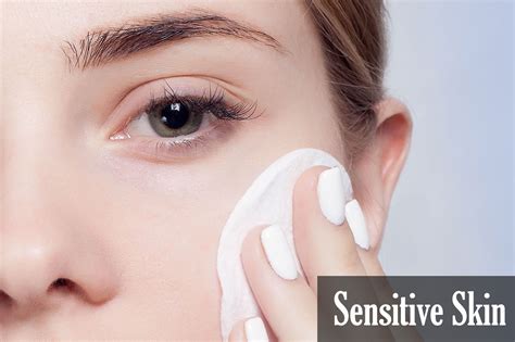 Sensitive Skin Tips And Tricks To Soothe Your Skin Sensitive Skin