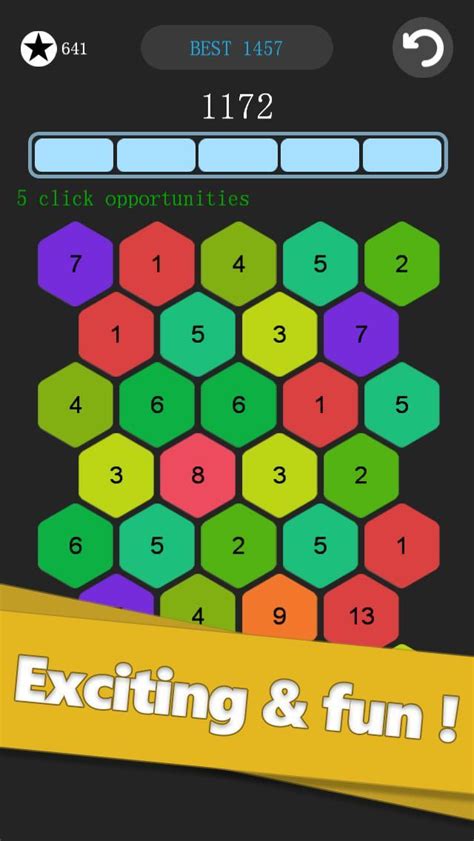 This is an arcade basketball game that's less. Click Hexagon -Fun puzzle game for Android - APK Download