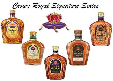 Crown Flavors Crown Royal Noble Collection Pushes The Boundaries Of Canadian Whisky Do You
