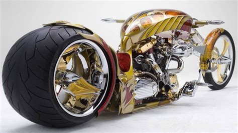 Top Ten Most Expensive Bikes In The World Motorcycle Custom Choppers