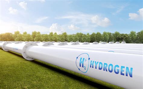 Hydrogen Pipelines The Highways Needed To Achieve A True Hydrogen Economy Good New Energy