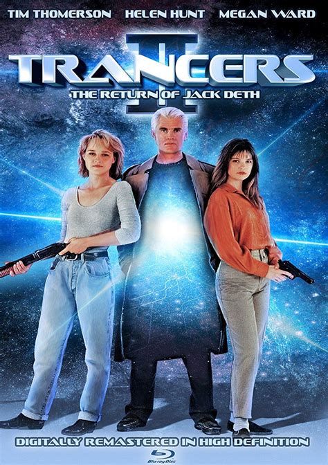 By opting to have your ticket verified for this movie, you are allowing us to check the email address associated with your rotten tomatoes account against an email address associated. Amazon.com: Trancers 2: The Return of Jack Deth [Blu-ray ...