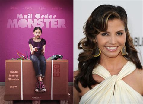 charisma carpenter in new film mail order monster six degrees of geek