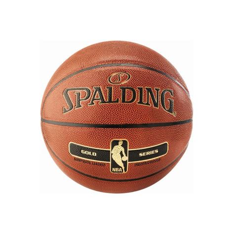 Spalding Basketball Nba Gold Indooroutdoor Str 6 Dameynglinge