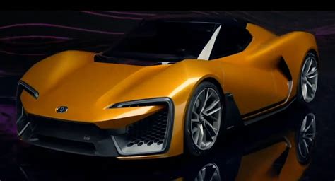 Toyota Gr Sport Ev Concept Mr2 Hồi Sinh Trong Kỷ Nguyên Xe điện