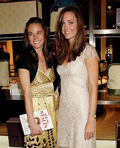 Kate Middletons Sister Pippa Tipped As Royal Bridesmaid London