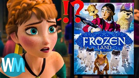 Top 10 Worst Animated Movie Rip Offs Youtube
