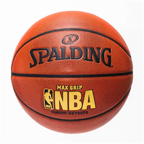 Spalding Nba Max Grip 285 Basketball