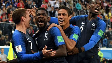 Frances World Cup Win Is A Victory For Immigrants Everywhere