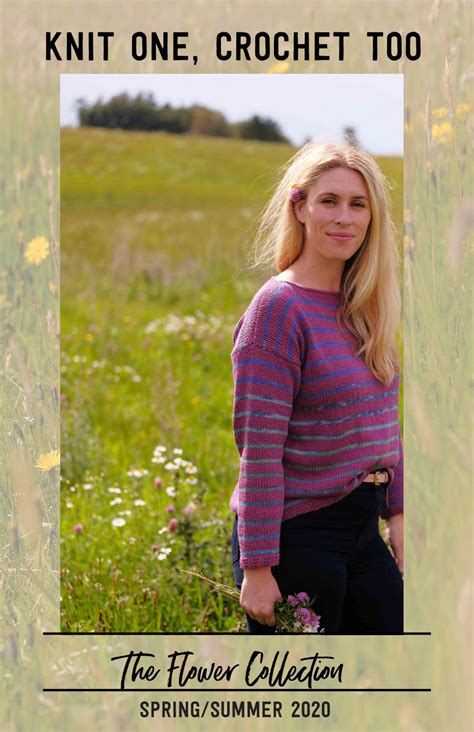 Hopefully our advanced search will help you find a similar product! Spring 2020 by KNIT ONE CROCHET TOO - Issuu