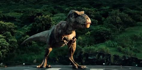Tyrannosaurus Rex Isla Nublarfilm Jurassic Park Wiki Fandom