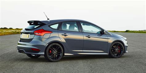 2015 Ford Focus St Diesel Becomes Brands Most Efficient Performance