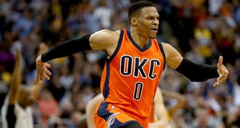 I don't take it for granted. How will Russell Westbrook's 2016-17 season ultimately be viewed?