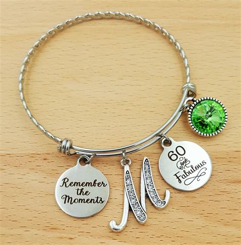 Birthday gifts for her etsy. 60 Birthday Gifts 60th Birthday Gift Birthday Gift ...