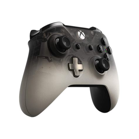 Official Xbox Controller Phantom Black Custom Controllers