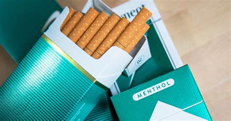 Tasty News Fda To Ban Menthol Cigarettes And Flavored Cigars Salud