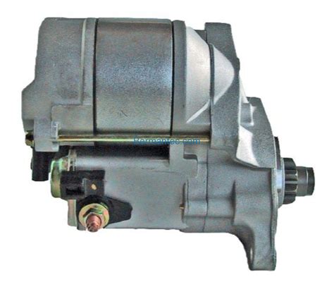 Nippon Denso Replacement Starter 12v 14kw Jnds 93 Bermantec