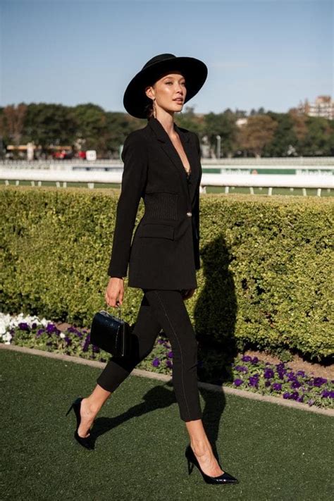 The Best Dressed From The 2019 Autumn Racing Season Dresses For The