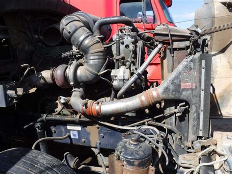 Detroit Series 60 111l Engine For A 1994 Kenworth T600 For Sale