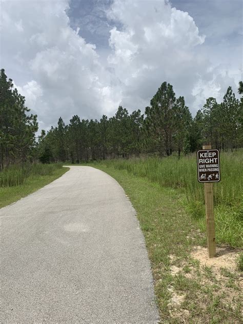 Florida Greenway Trailhead And Playground 4255 Se 58th Ave Ocala