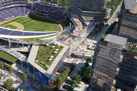 Royals Heading Downtown For New 2b Ballpark