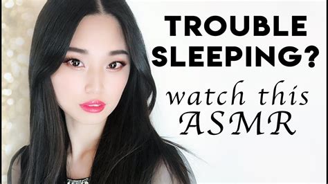 [asmr] guaranteed sleep intense relaxation treatment sleep triggers youtube