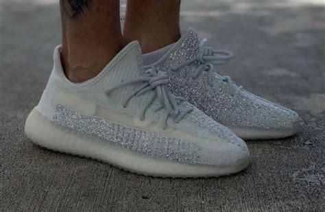 Where To Buy The Adidas Yeezy Boost 350 V2 Cloud White Reflective