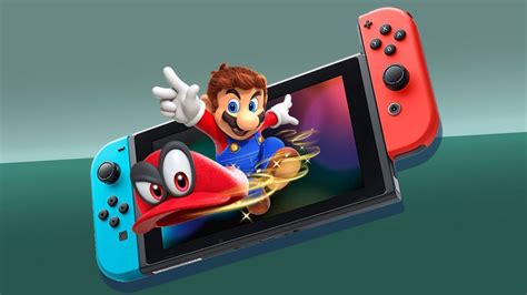 Its Official That New Nintendo Switch Isnt Coming This Year Techradar