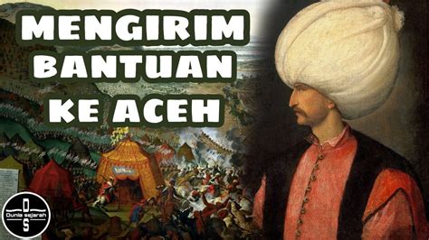 Kisah Suleiman I Sultan Terbesar Ottoman Idn Sub Dunia Sejarah YouTube