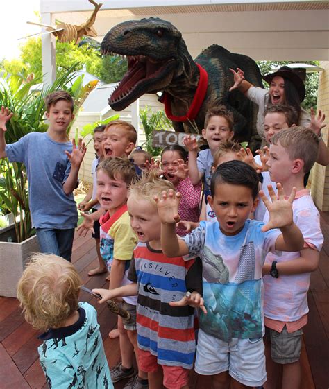 Best Kids Party Entertainment Ideas Real Dinosaurs Kids Events