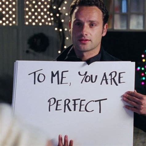 We Cant Believe Anyone Actually Thought That Scene From Love Actually Was Romantic Popsugar