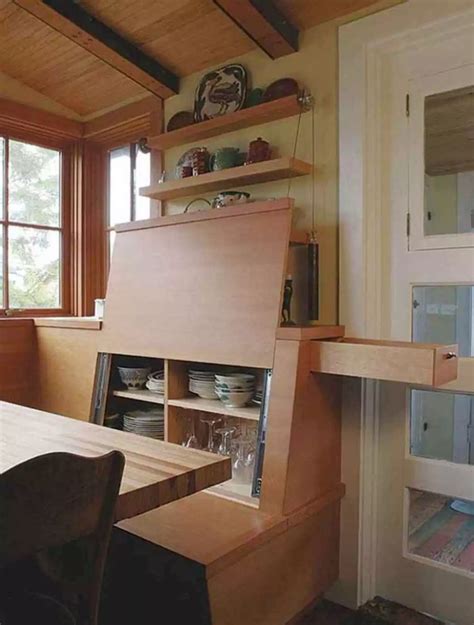 The Best Tiny House Space Saving Ideas You Have To Try 24 Hmdcrtn