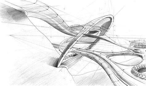 Architecture Drawing Wallpaper At Explore