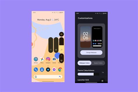 Dotos Teases A New Android 12 Like Theming System For Its Next Release