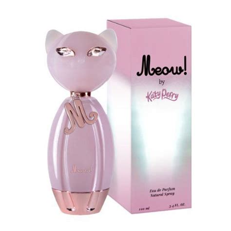 Katy Perry Meow For Women 34 Eau De Parfum Spray 34 Ounce By Katy