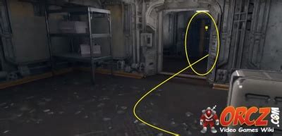 Putting lights down everywhere is going to look rubbish very quickly, so think about maybe knocking a wall panel out, or replacing it with one. Fallout 4: Give cure to Dr Forsythe - Hole in the Wall - Orcz.com, The Video Games Wiki