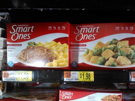 How about the desserts made by weight watchers or smart ones? New Coupons for Weight Watchers Smart Ones Meals and Desserts!