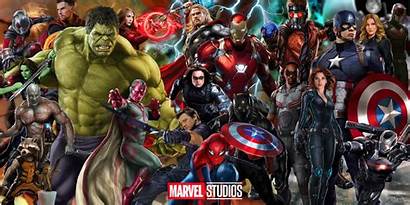 Mcu Marvel Cinematic Universe Wallpapers Avengers Comics